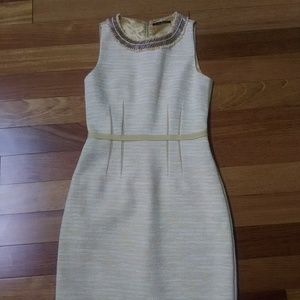 Elie Tahari sleeveless dress